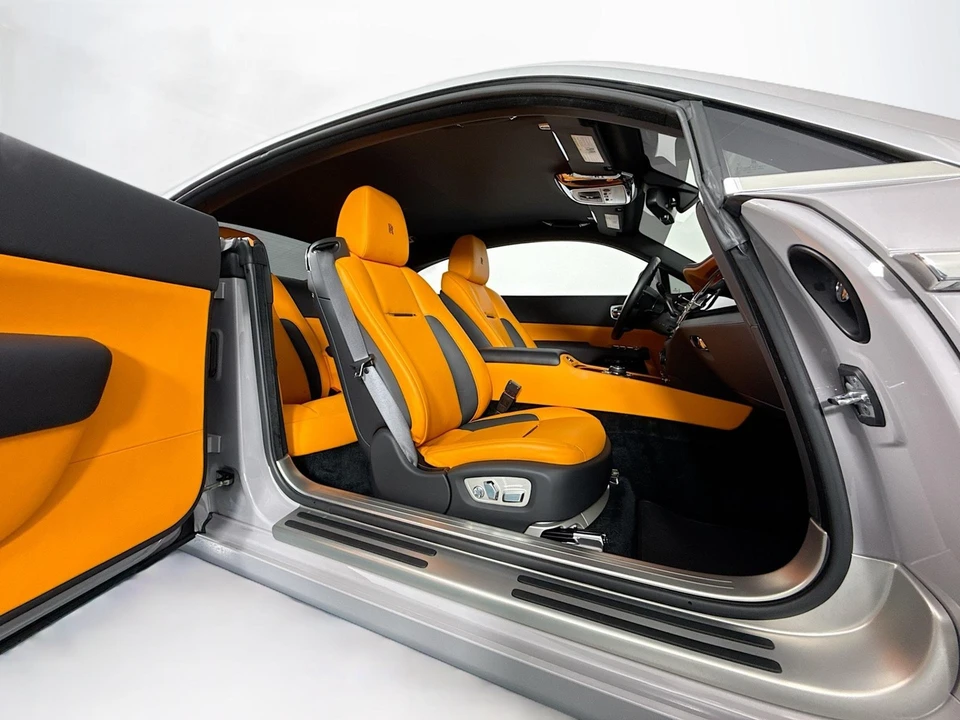 2021 Rolls-Royce Wraith 2nd Gen - Image 28 of 31