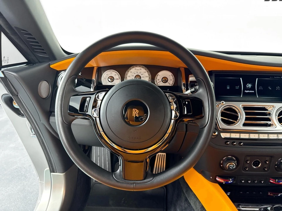 2021 Rolls-Royce Wraith 2nd Gen - Image 12 of 31