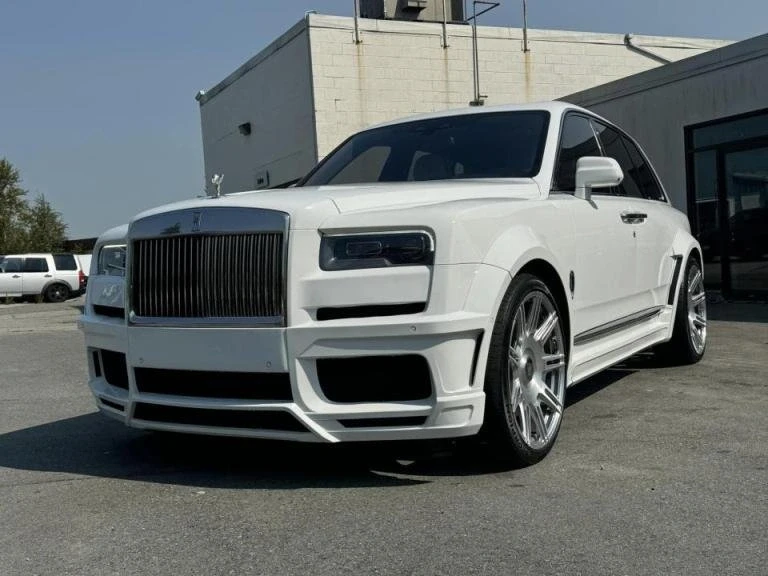 2021 Rolls-Royce Cullinan - Image 6 of 20