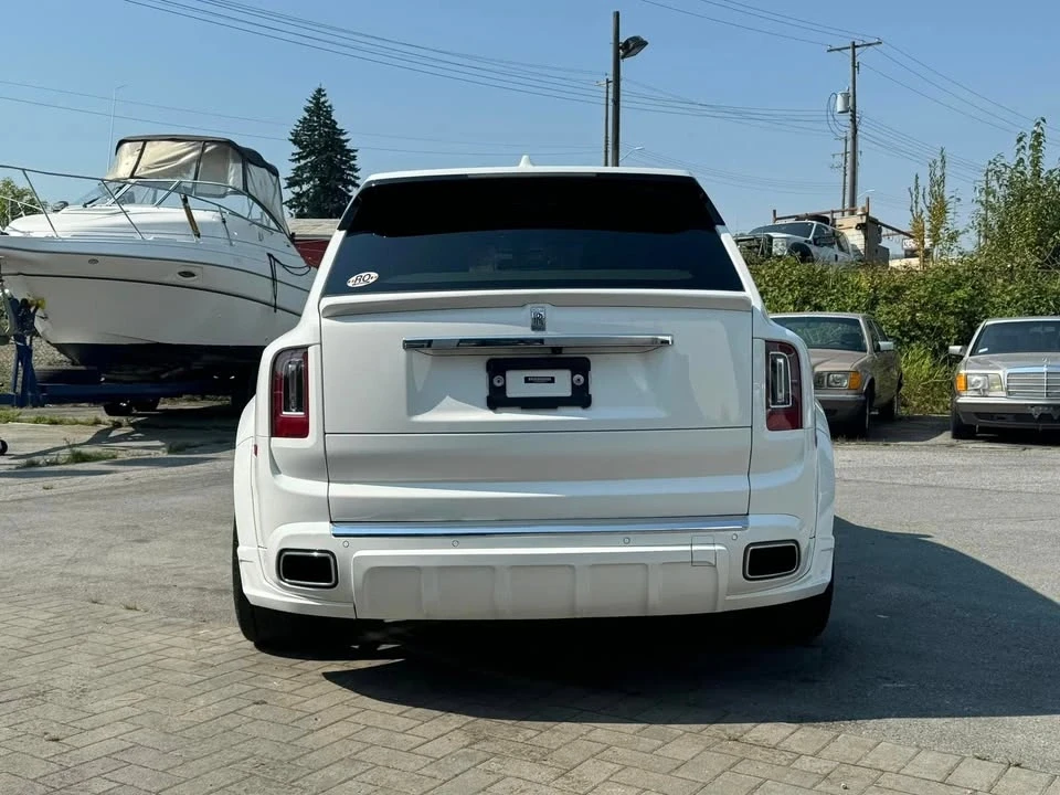 2021 Rolls-Royce Cullinan - Image 8 of 19