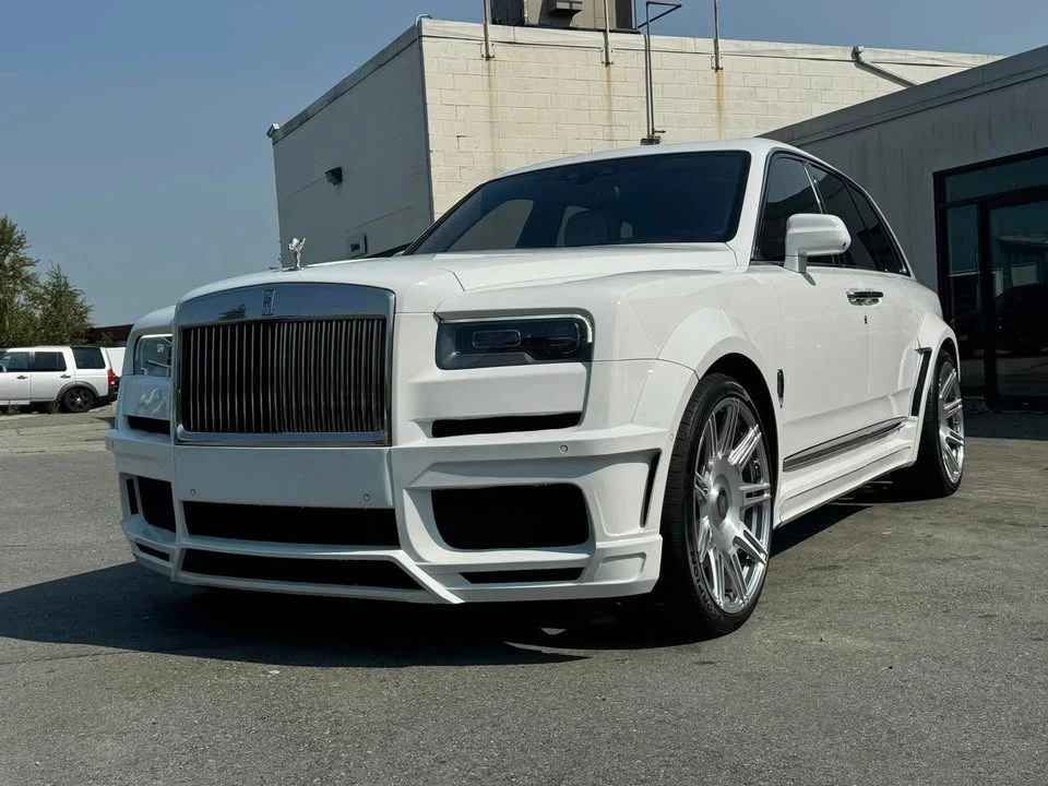 2021 Rolls-Royce Cullinan - Image 2 of 19