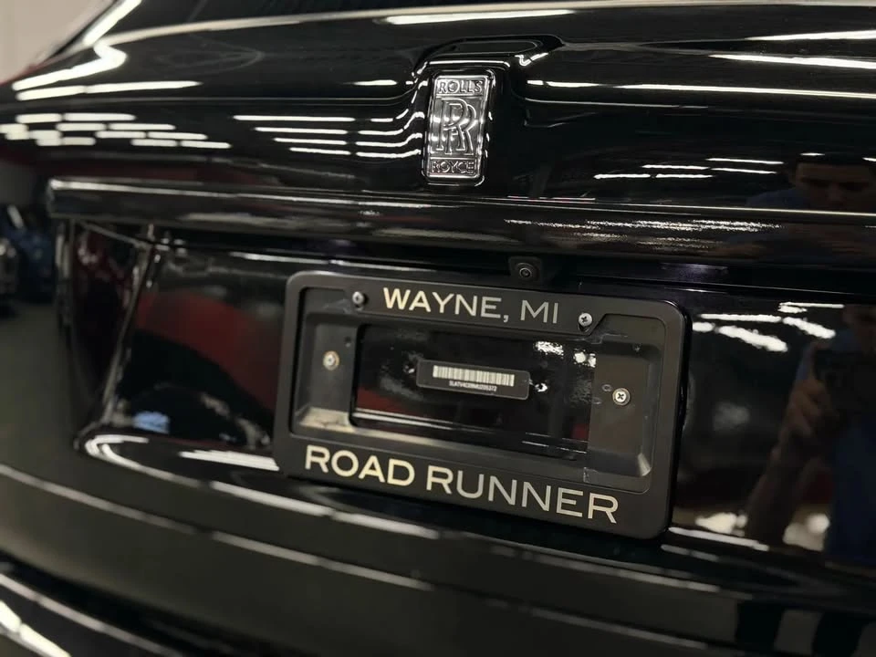 2021 Rolls-Royce Cullinan - Image 9 of 20