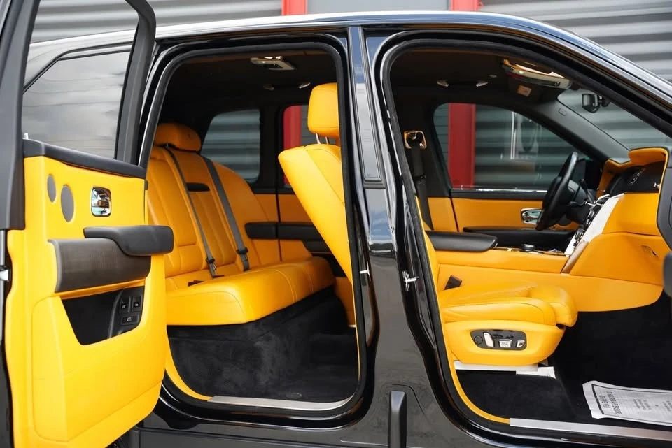 2021 Rolls-Royce Cullinan - Image 3 of 20