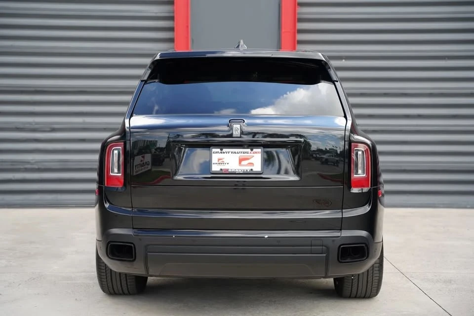 2021 Rolls-Royce Cullinan - Image 11 of 20