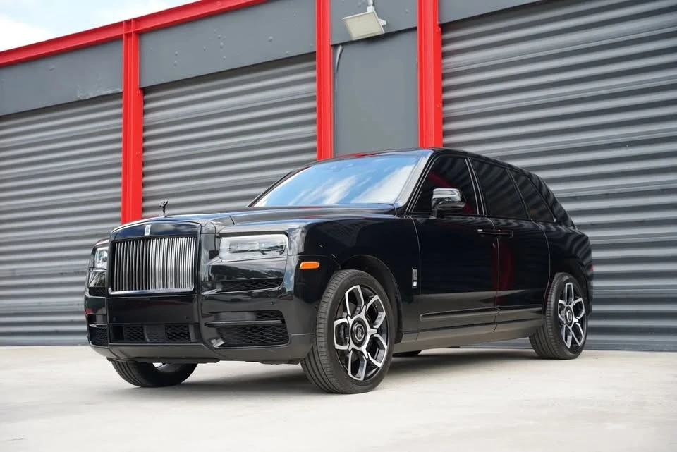 2021 Rolls-Royce Cullinan - Image 5 of 20