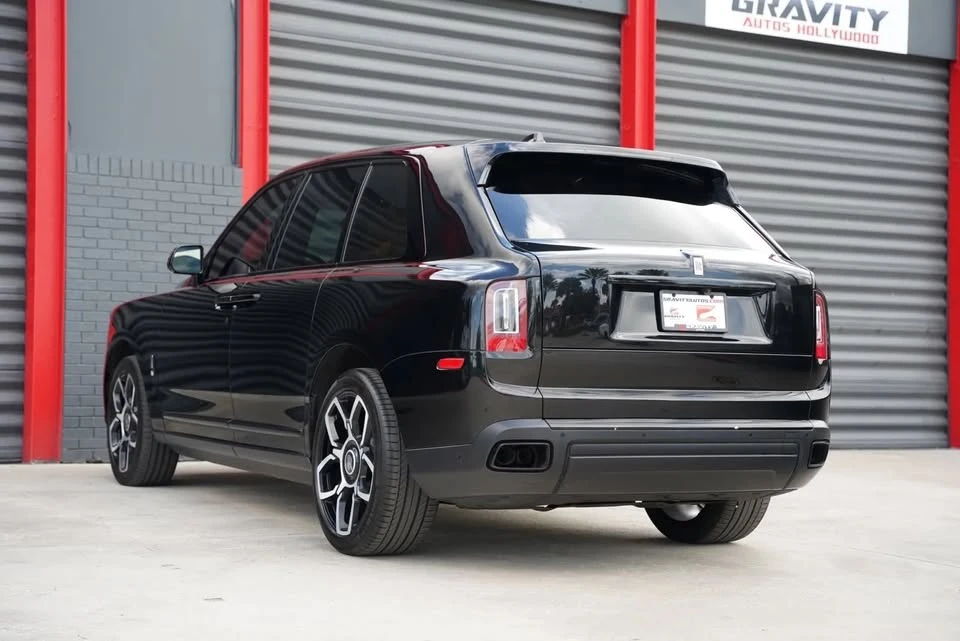 2021 Rolls-Royce Cullinan - Image 4 of 20