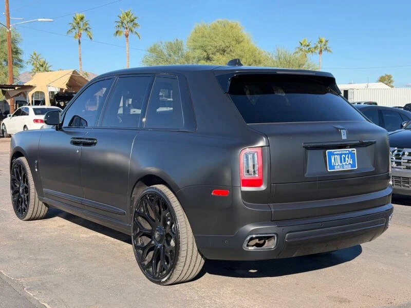 2021 Rolls-Royce Cullinan - Image 2 of 9