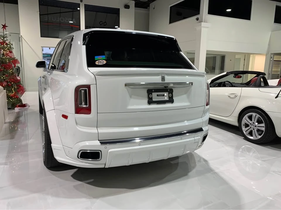 2021 Rolls-Royce Cullinan - Image 4 of 9