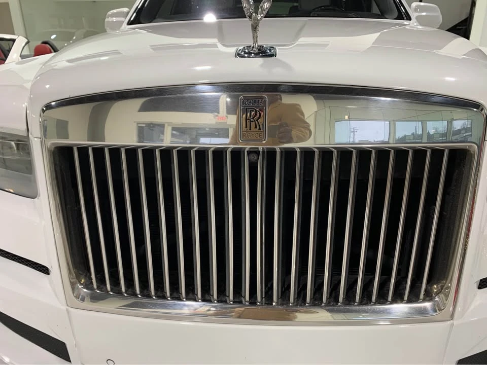 2021 Rolls-Royce Cullinan - Image 9 of 9