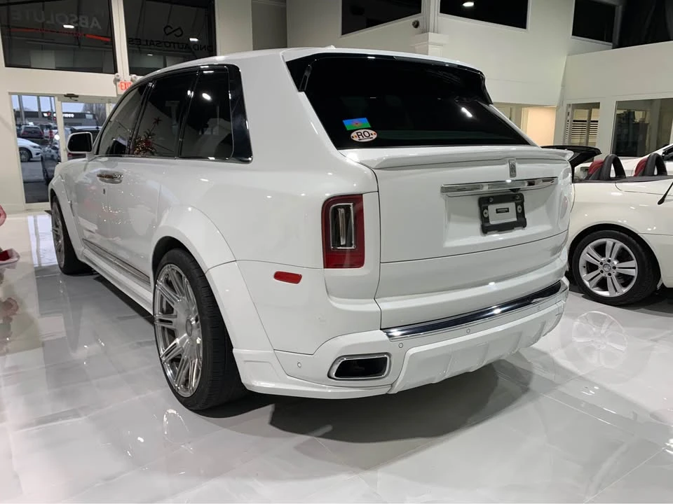 2021 Rolls-Royce Cullinan - Image 5 of 9