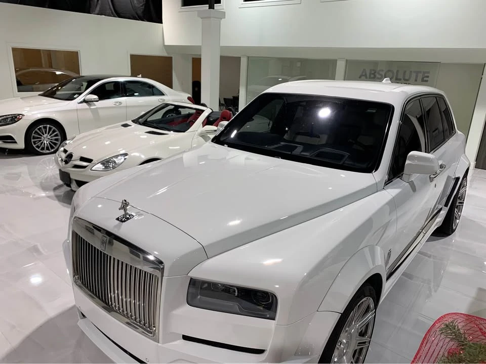 2021 Rolls-Royce Cullinan - Image 3 of 9