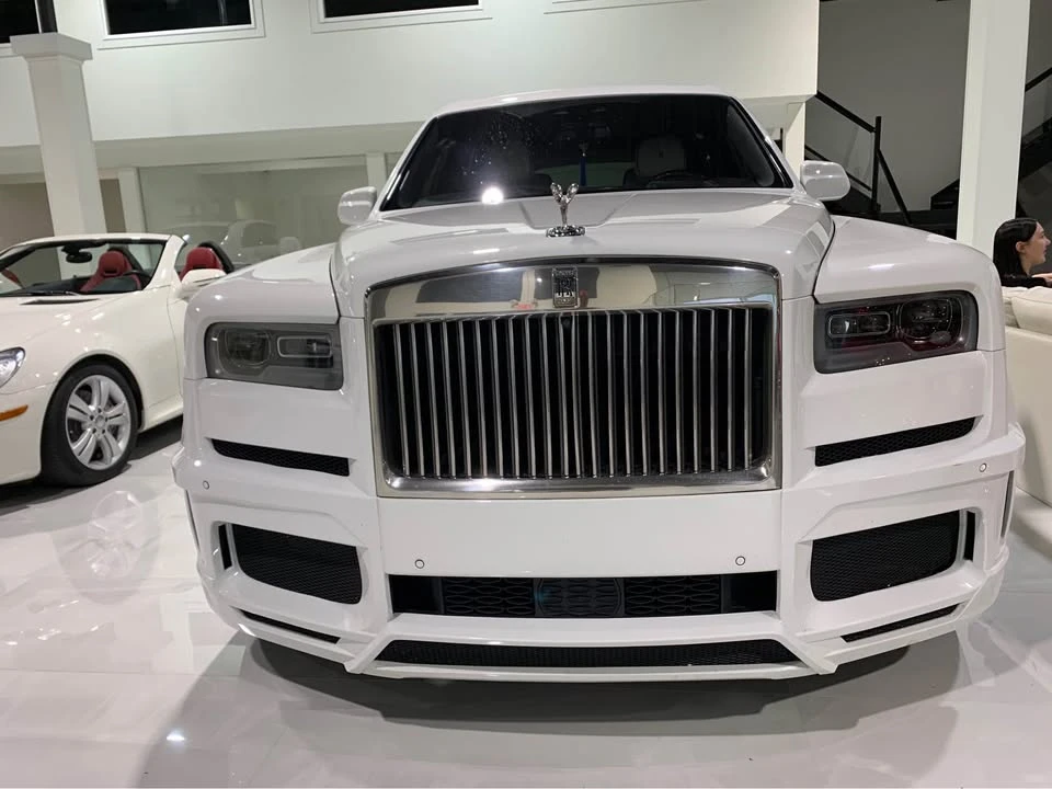 2021 Rolls-Royce Cullinan - Image 8 of 9