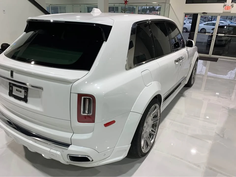 2021 Rolls-Royce Cullinan - Image 6 of 9