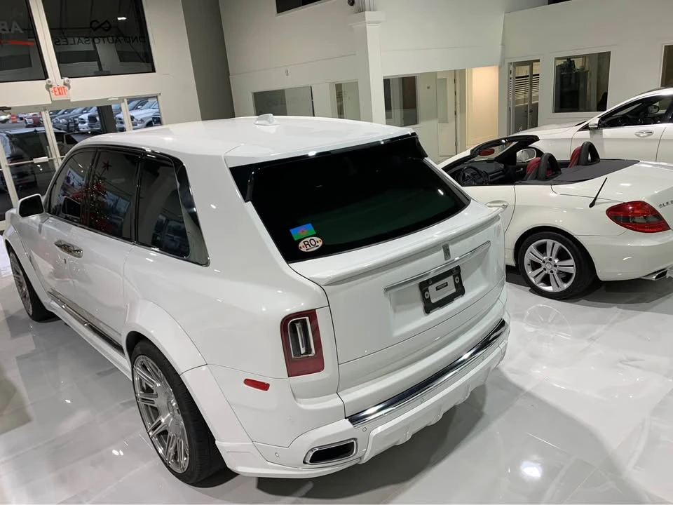 2021 Rolls-Royce Cullinan - Image 7 of 9