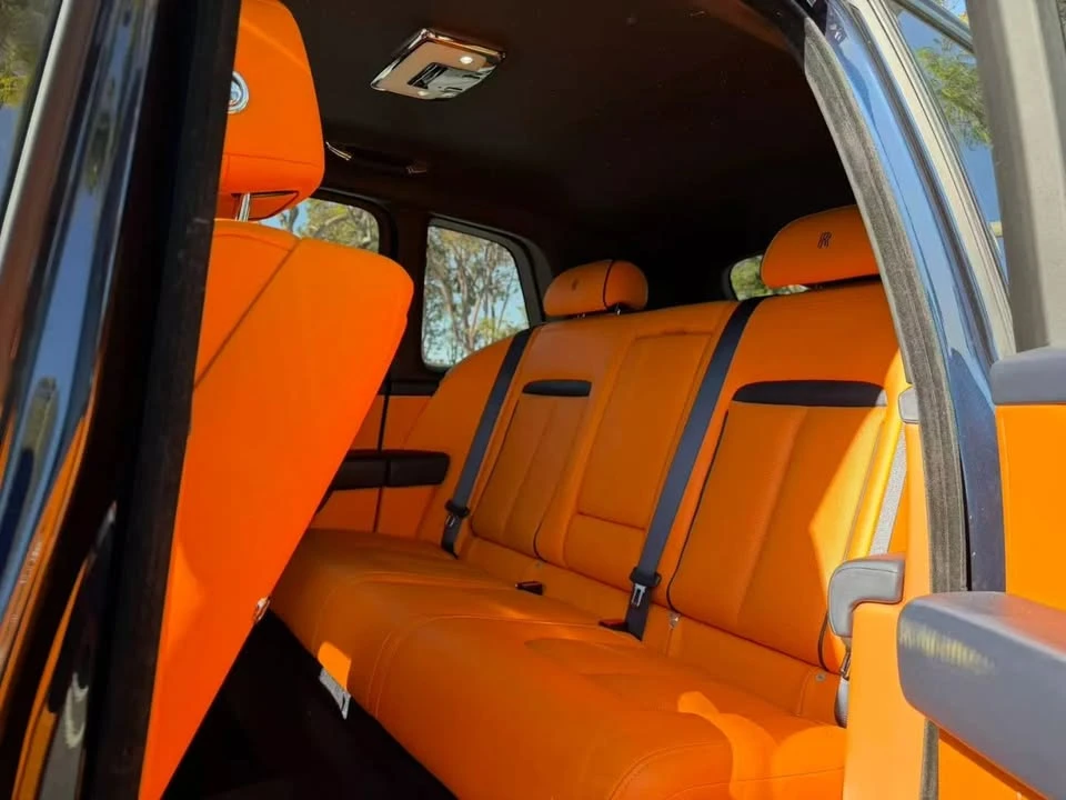 2021 Rolls-Royce Cullinan - Image 4 of 4
