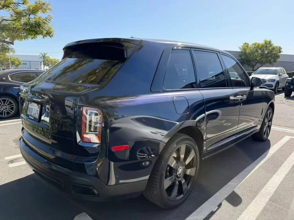 2021 Rolls-Royce Cullinan - Image 2 of 4