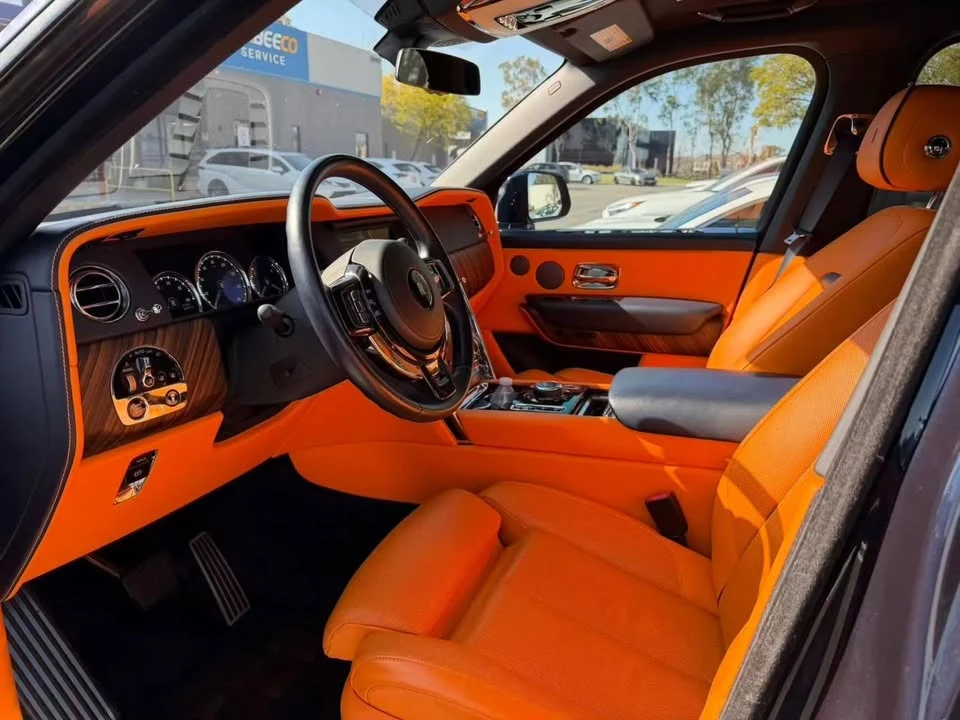2021 Rolls-Royce Cullinan - Image 3 of 4