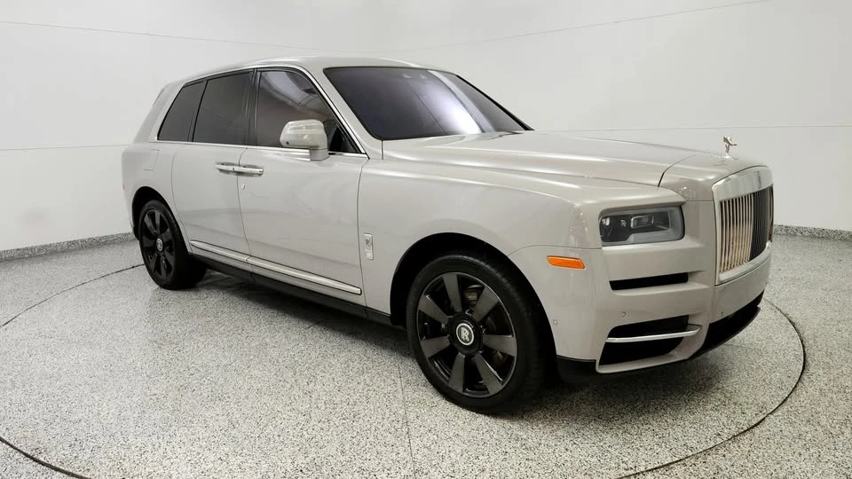 2021 Rolls-Royce Cullinan - Image 5 of 15