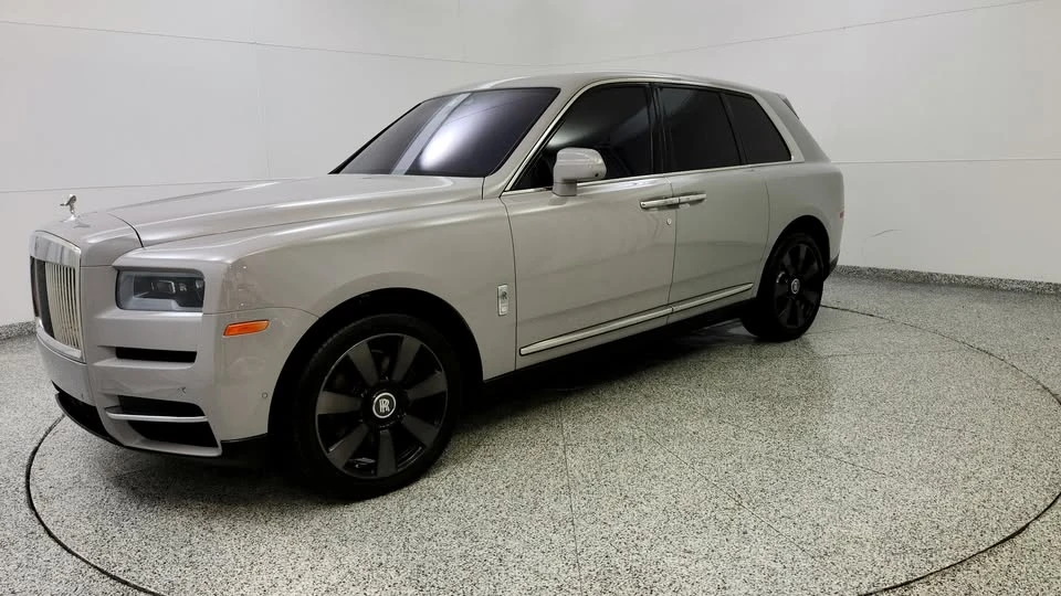 2021 Rolls-Royce Cullinan - Image 3 of 15