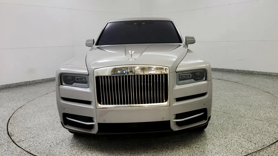 2021 Rolls-Royce Cullinan - Image 4 of 15