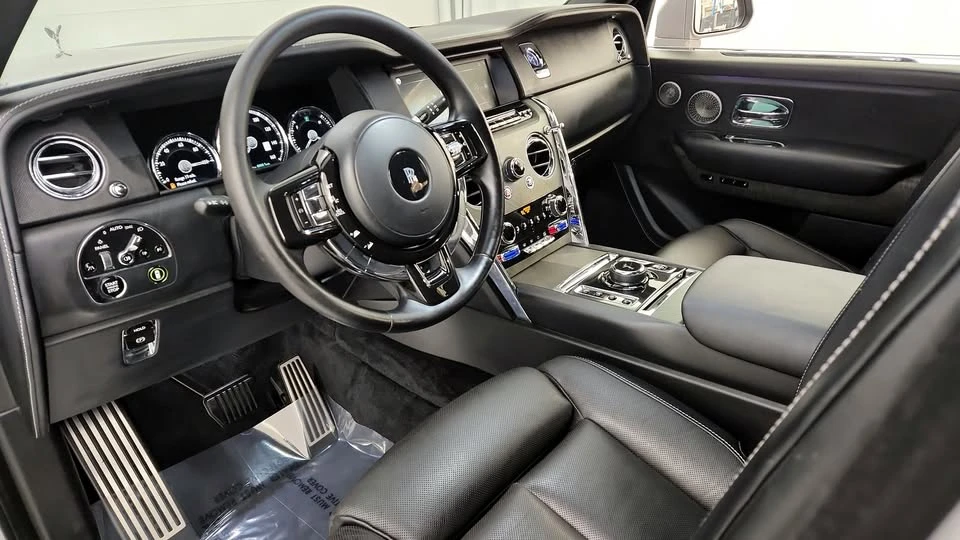 2021 Rolls-Royce Cullinan - Image 6 of 15