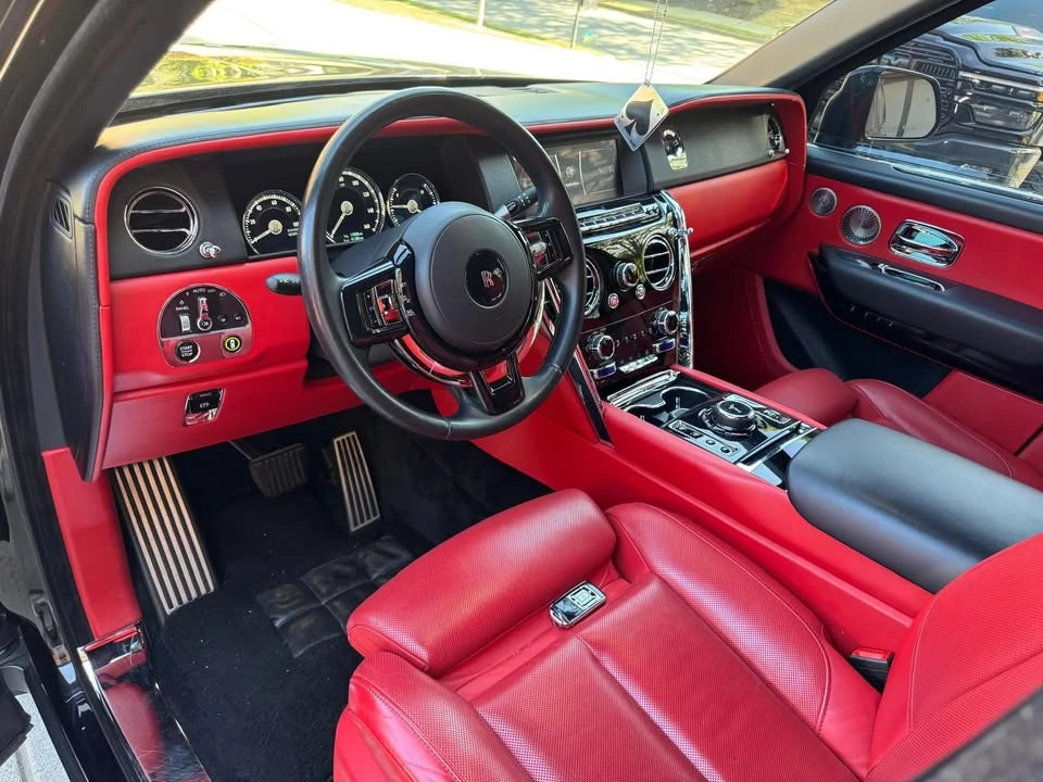 2021 Rolls-Royce Cullinan - Image 3 of 20