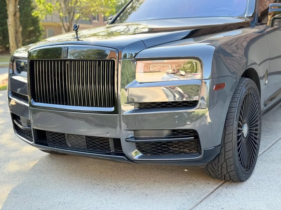 2021 Rolls-Royce Cullinan - Image 6 of 20