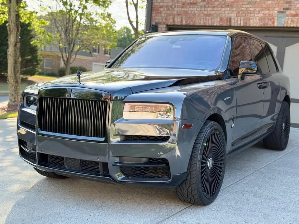 2021 Rolls-Royce Cullinan - Image 5 of 20
