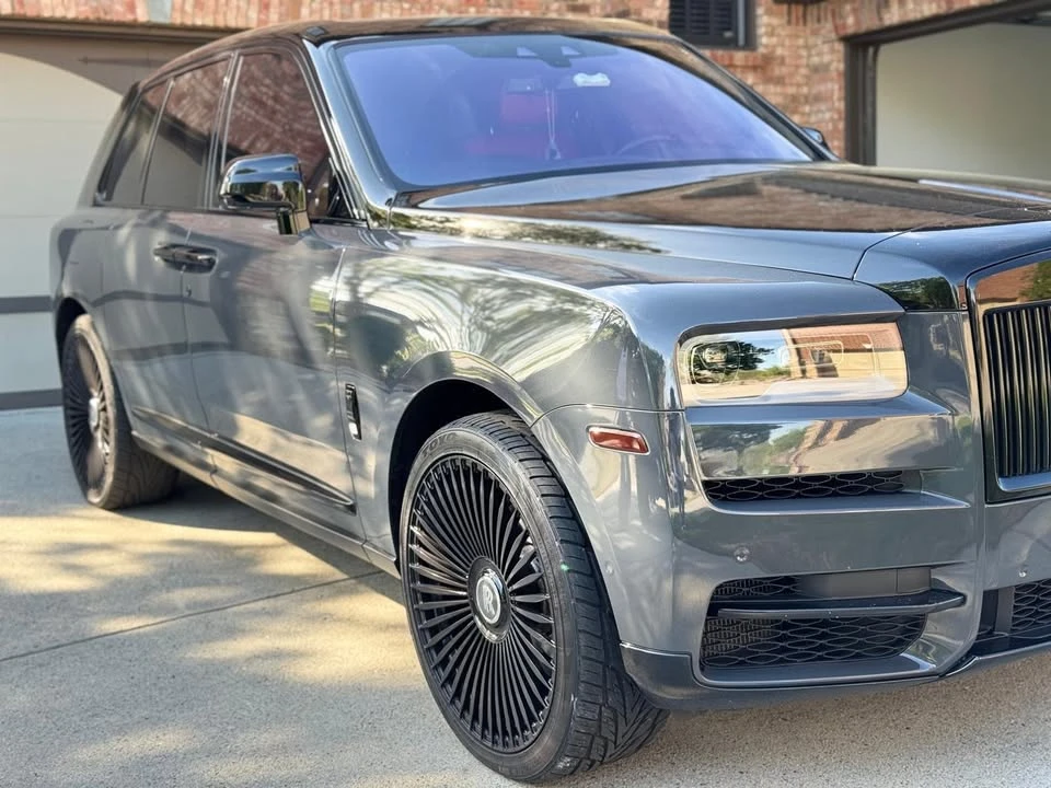 2021 Rolls-Royce Cullinan - Image 13 of 20