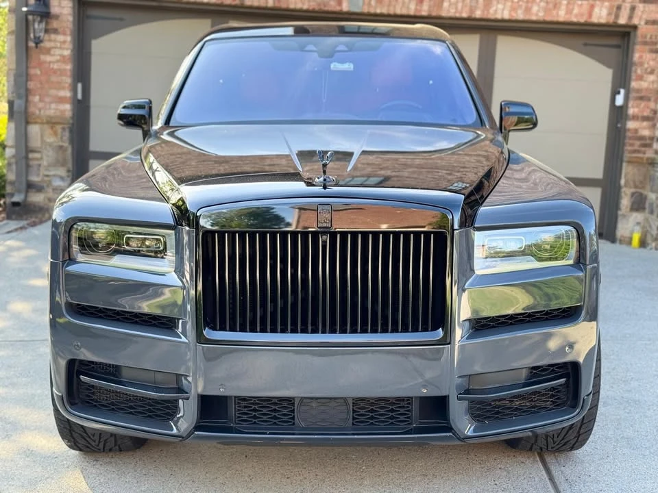 2021 Rolls-Royce Cullinan - Image 10 of 20