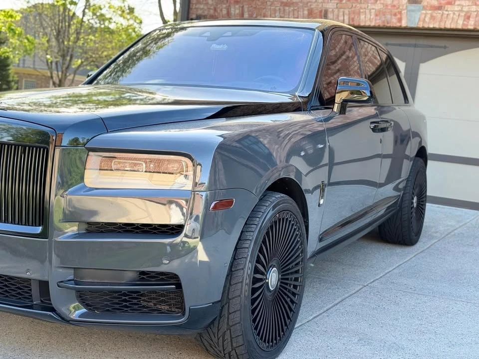 2021 Rolls-Royce Cullinan - Image 7 of 20