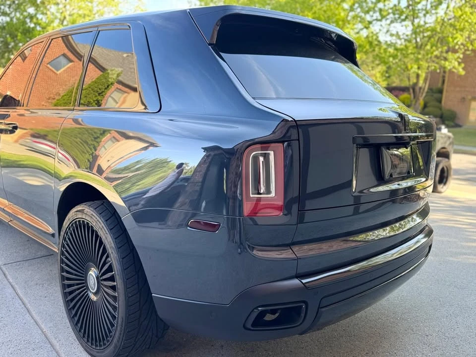 2021 Rolls-Royce Cullinan - Image 18 of 20