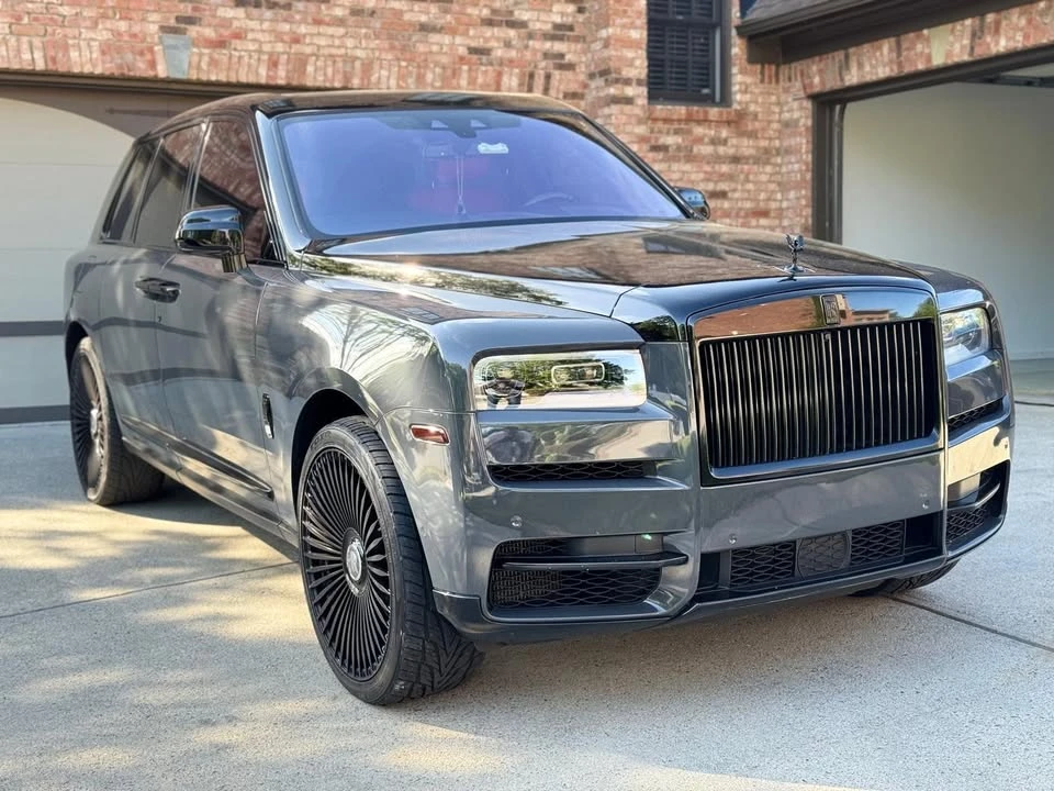 2021 Rolls-Royce Cullinan - Image 9 of 20