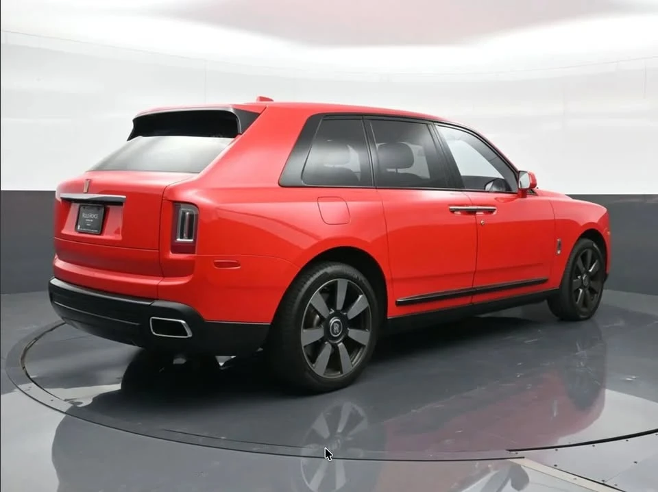 2021 Rolls-Royce Cullinan - Image 8 of 8