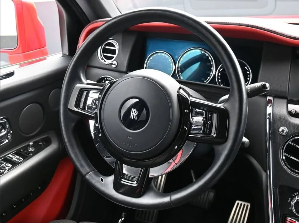 2021 Rolls-Royce Cullinan - Image 4 of 8