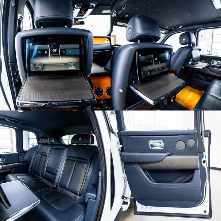 2021 Rolls-Royce Cullinan - Image 14 of 20