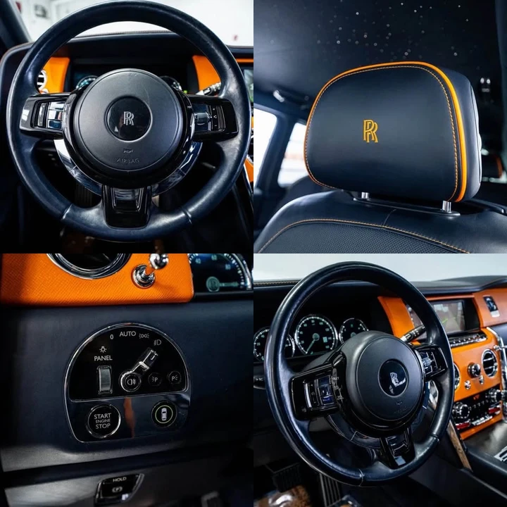 2021 Rolls-Royce Cullinan - Image 16 of 20