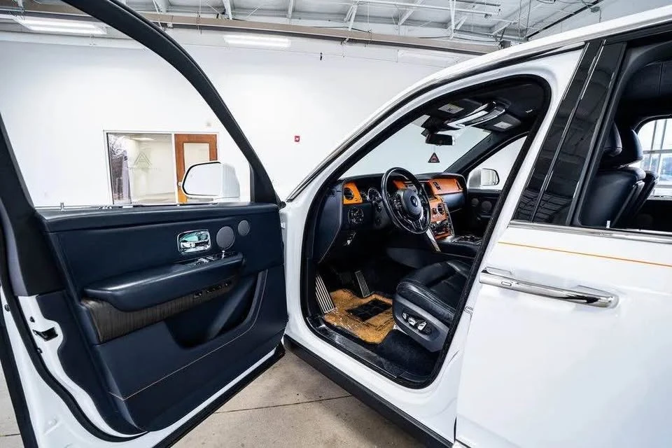 2021 Rolls-Royce Cullinan - Image 10 of 20
