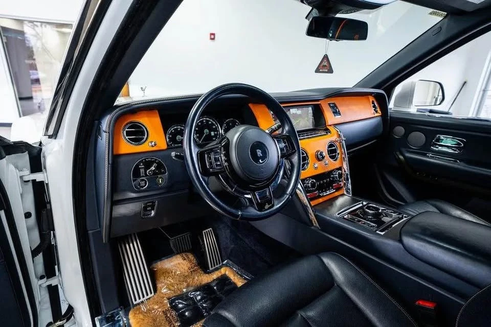2021 Rolls-Royce Cullinan - Image 11 of 20