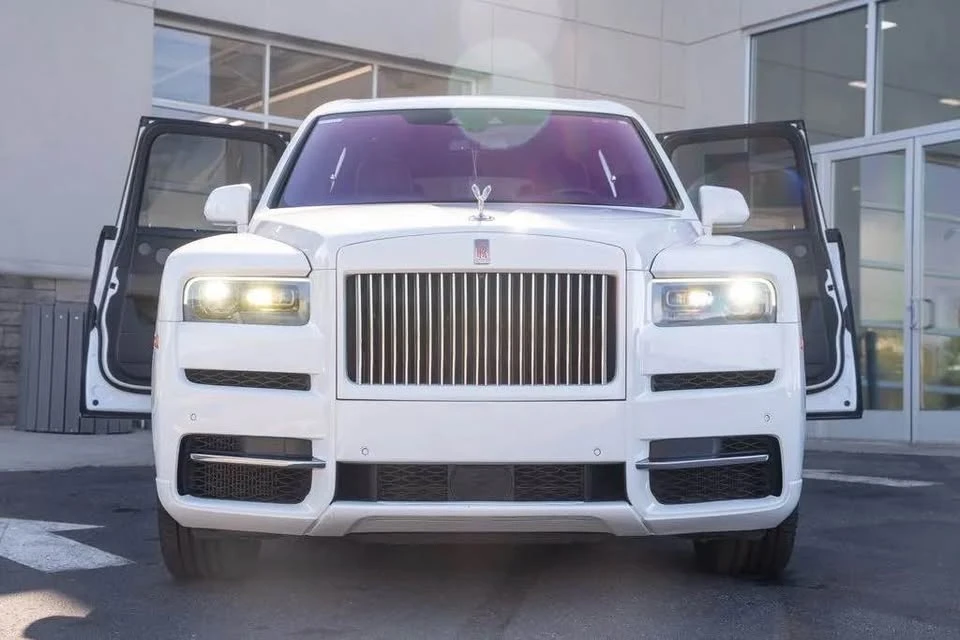 2021 Rolls-Royce Cullinan - Image 3 of 20