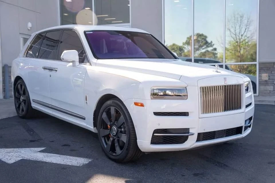 2021 Rolls-Royce Cullinan - Image 4 of 20
