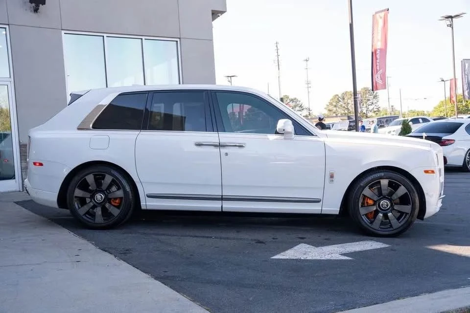 2021 Rolls-Royce Cullinan - Image 5 of 20