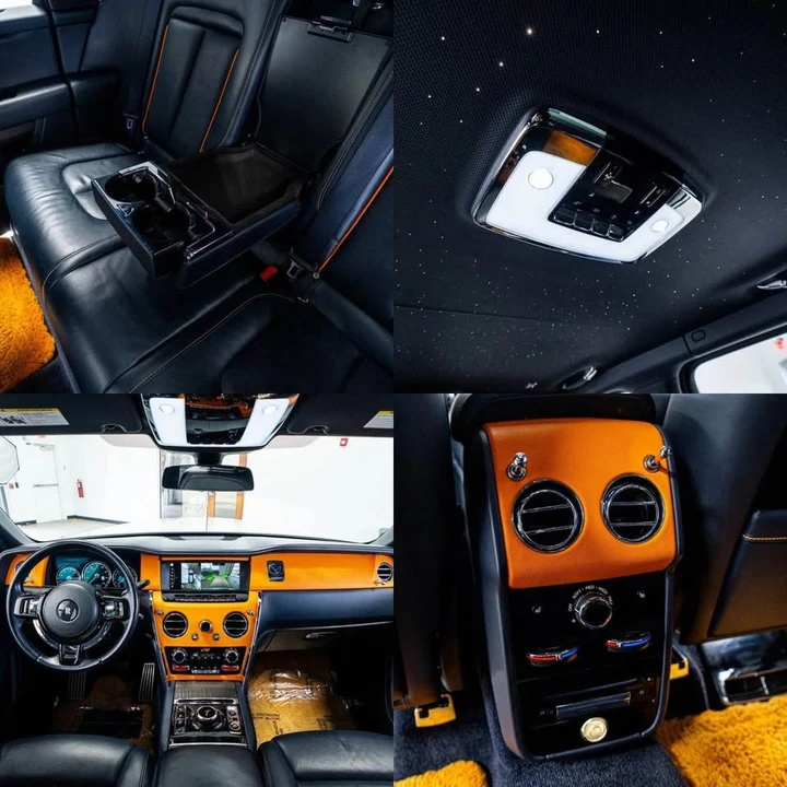 2021 Rolls-Royce Cullinan - Image 13 of 20