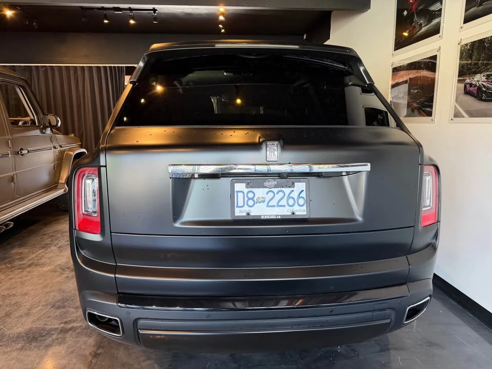 2021 Rolls-Royce Cullinan - Image 3 of 14