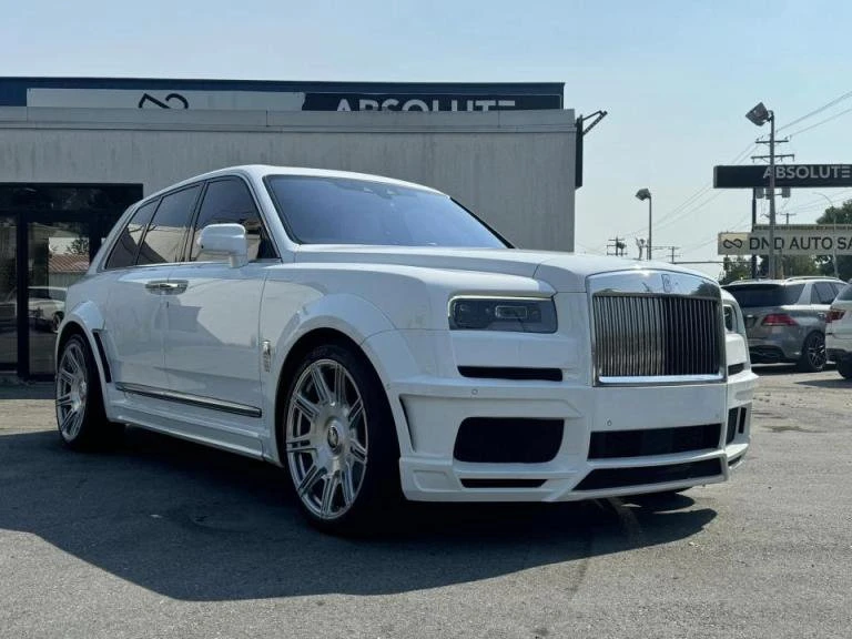 2021 Rolls-Royce Cullinan - Image 10 of 20