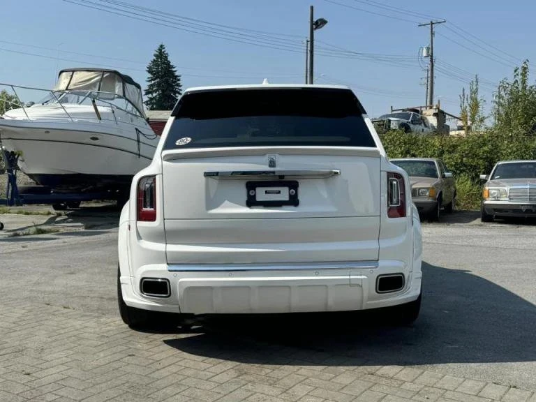 2021 Rolls-Royce Cullinan - Image 5 of 20