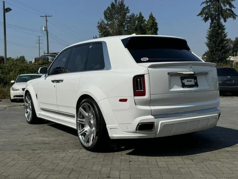2021 Rolls-Royce Cullinan - Image 4 of 20