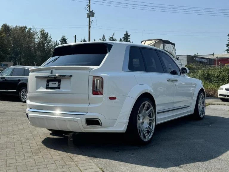 2021 Rolls-Royce Cullinan - Image 9 of 20