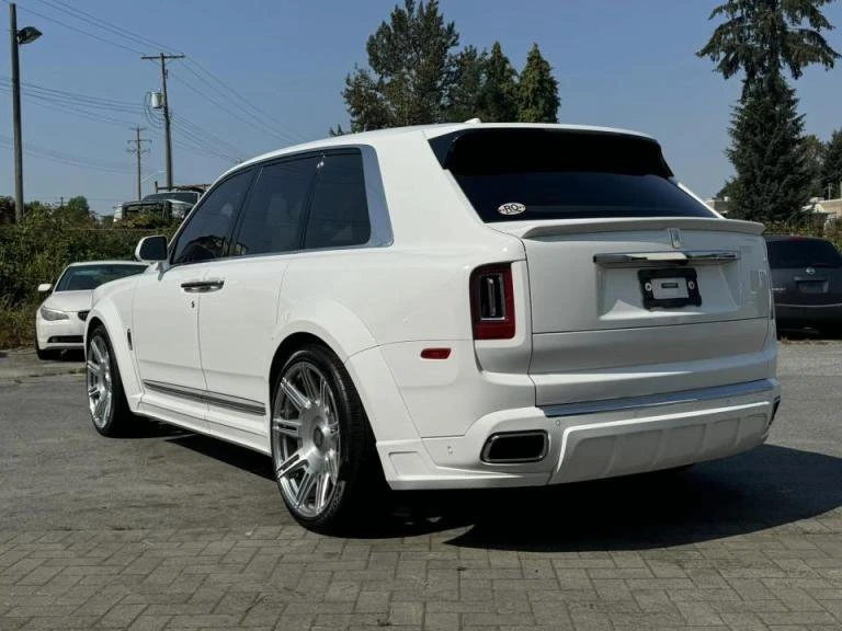 2021 Rolls-Royce Cullinan - Image 4 of 20