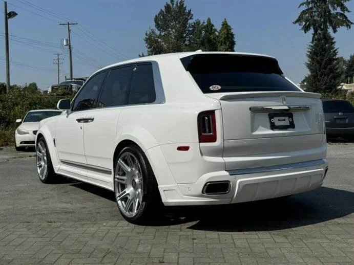 2021 Rolls-Royce Cullinan - Image 4 of 20
